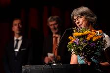 Kulturpreise der Hansestadt Stendal - 2. Preis für Christiane Eichenberg