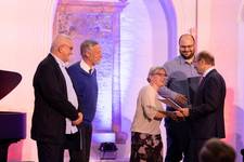 "Spuren jüdischen Lebens" - Autor:innen erhalten 3. Kulturpreis