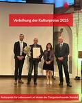 Kulturpreise 2025