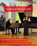 Kulturpreise 2025