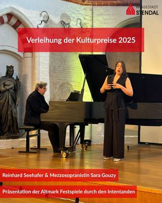 Kulturpreise 2025