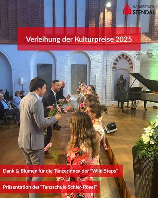 Kulturpreise 2025
