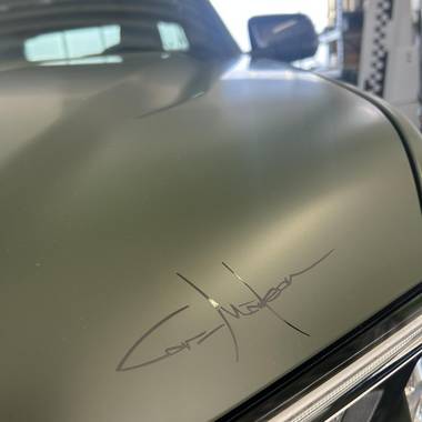 Unternehmensbesuch bei Exakt AutoGlas und CARMÄLEON