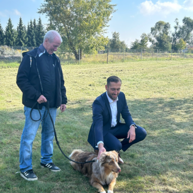 Hundespielplatz Galaxy