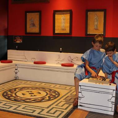 Familienmuseum klein