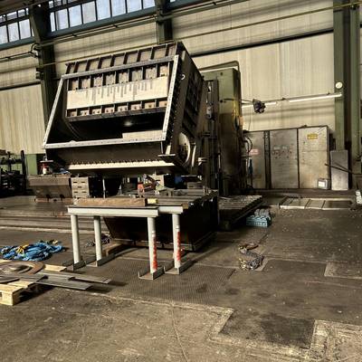 Unternehmensbesuch SMA Stendal GmbH