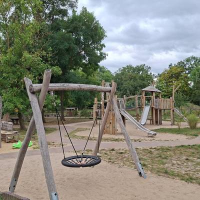 Kita Spatzennest in Uenglingen