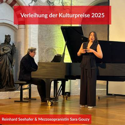 Kulturpreise 2025
