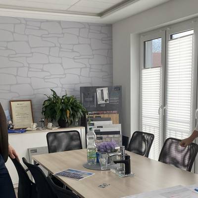 Unternehmensbesuch Heinz Albert Heizung & Bäder GmbH