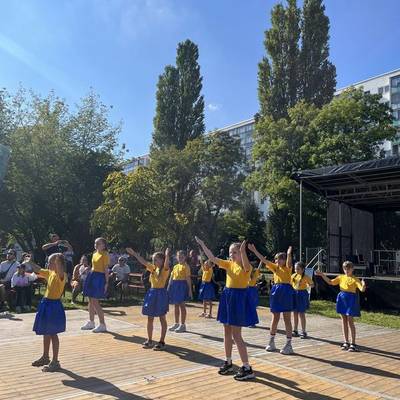 Kinder und Familienfest Bildergalerie