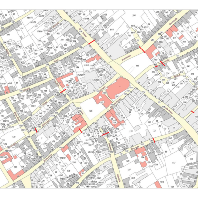 sperrungen weihnachtsmarkt 2025 karte
